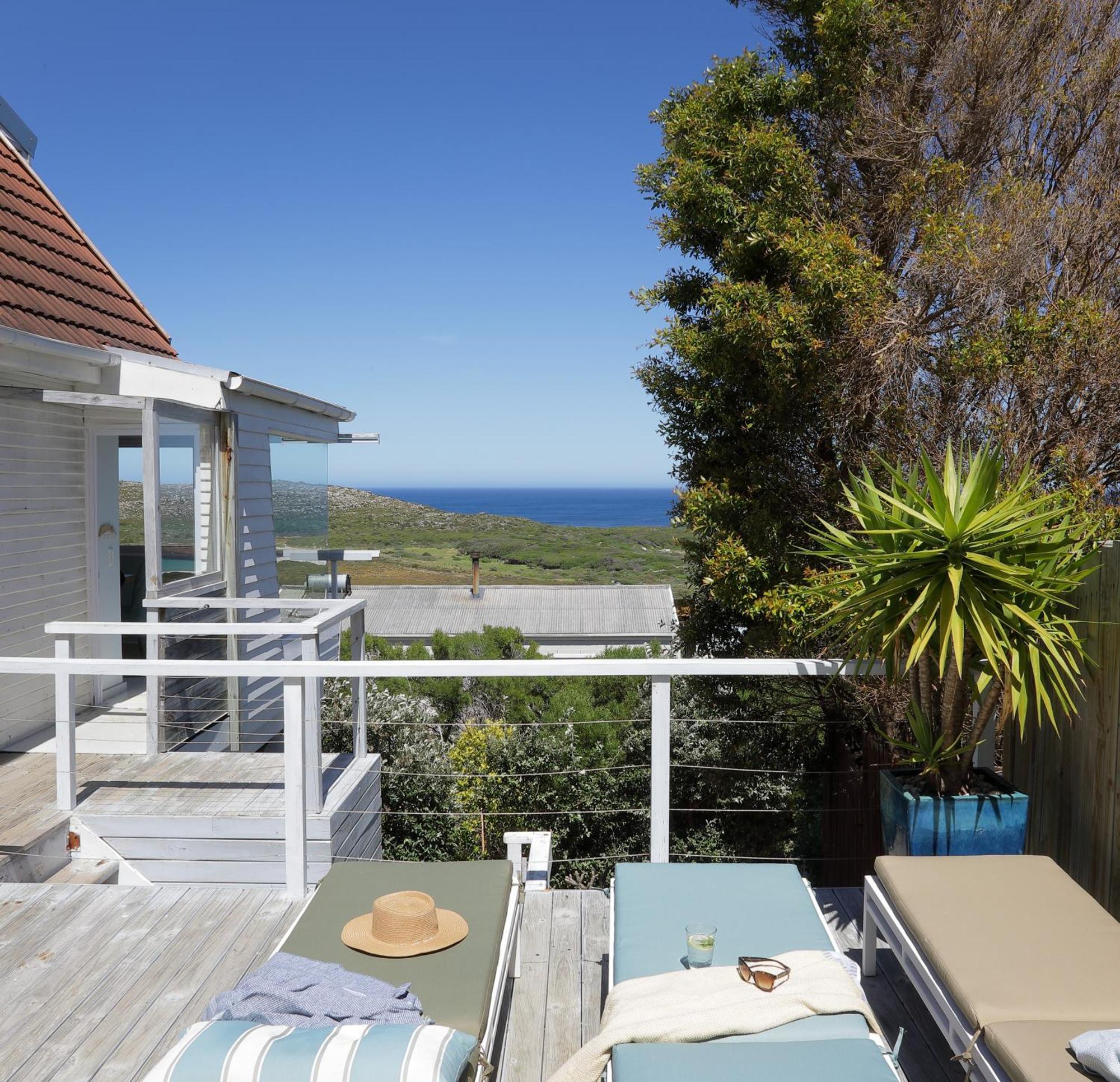 Villa Broad Horizon à Scarborough Extérieur photo