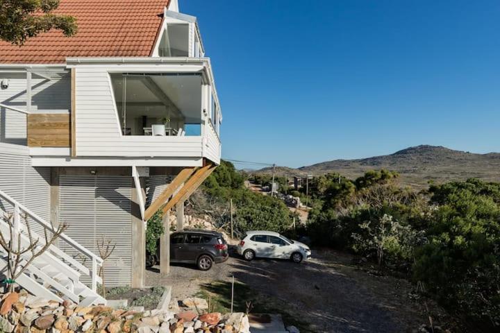 Villa Broad Horizon à Scarborough Extérieur photo